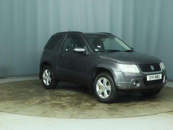 Suzuki Grand Vitara 2.4 VVT SZ4 4WD Euro 5 3dr