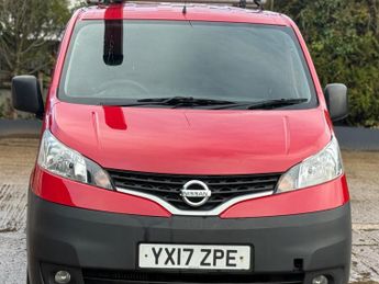 Nissan NV200 1.5 dCi Acenta SWB Euro 6 6dr