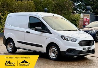 Ford Transit 1.0 EcoBoost Leader L1 Euro 6 4dr