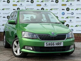 Skoda Fabia 1.2 TSI SE L DSG Euro 6 (s/s) 5dr