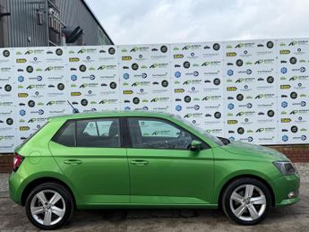 Skoda Fabia 1.2 TSI SE L DSG Euro 6 (s/s) 5dr