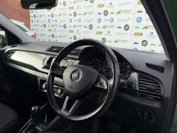 Skoda Fabia 1.2 TSI SE L DSG Euro 6 (s/s) 5dr