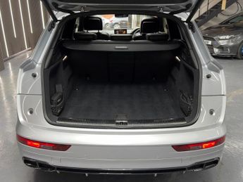 Audi SQ5 3.0 TFSI V6 Tiptronic quattro Euro 6 (s/s) 5dr