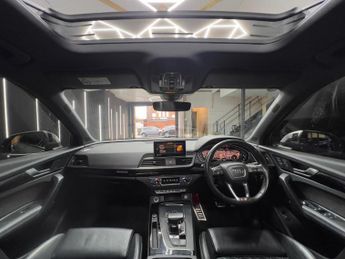 Audi SQ5 3.0 TFSI V6 Tiptronic quattro Euro 6 (s/s) 5dr