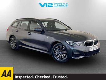 BMW 330 2.0 330e 12kWh M Sport Touring Auto Euro 6 (s/s) 5dr