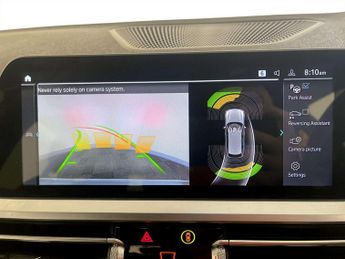 BMW 3 Series 2.0 330e 12kWh M Sport Touring Auto Euro 6 (s/s) 5dr