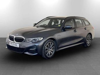 BMW 3 Series 2.0 330e 12kWh M Sport Touring Auto Euro 6 (s/s) 5dr