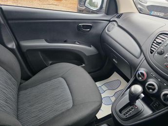 Hyundai i10 1.2 Active Auto Euro 5 5dr