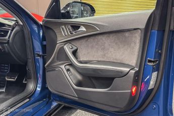 Audi RS6 Avant 4.0 TFSI V8 Performance Tiptronic quattro Euro 6 (s/s) 5dr