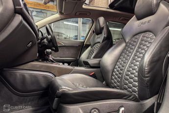 Audi RS6 Avant 4.0 TFSI V8 Performance Tiptronic quattro Euro 6 (s/s) 5dr