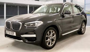 BMW X3 2.0 30e 12kWh xLine Auto xDrive Euro 6 (s/s) 5dr