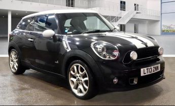 MINI Paceman 1.6 Cooper S ALL4 Euro 5 (s/s) 3dr