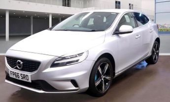 Volvo V40 2.0 D2 R-Design Euro 6 (s/s) 5dr