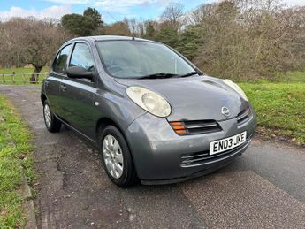 Nissan Micra 1.2 16v S 5dr