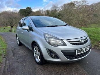 Vauxhall Corsa 1.2 16V SXi Euro 5 5dr (A/C)