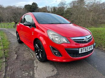Vauxhall Corsa 1.4 16V Limited Edition Auto Euro 5 3dr