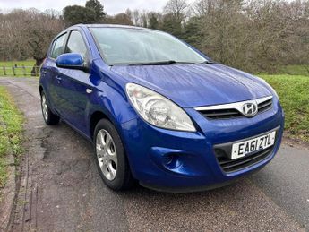 Hyundai I20 1.4 Comfort Euro 5 5dr