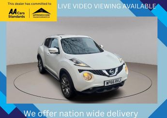 Nissan Juke 1.5 dCi Tekna Euro 6 (s/s) 5dr