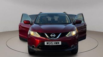 Nissan Qashqai 1.2 DIG-T n-tec+ XTRON 2WD Euro 6 (s/s) 5dr