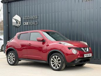 Nissan Juke 1.2 DIG-T Tekna Euro 6 (s/s) 5dr