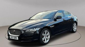 Jaguar XE 2.0d Portfolio Auto AWD Euro 6 (s/s) 4dr