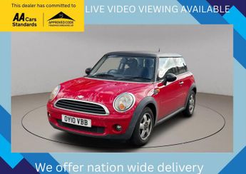 MINI Hatch 1.6 First Euro 5 3dr