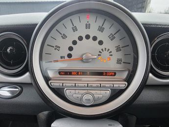 MINI Hatch 1.6 First Euro 5 3dr