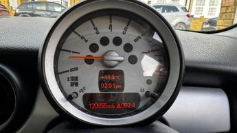 MINI Hatch 1.6 First Euro 5 3dr