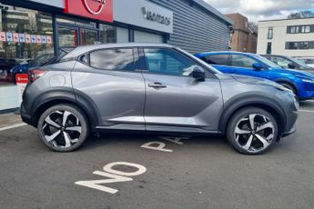 Nissan Juke 1.0 DiG-T 114 Tekna 5dr DCT