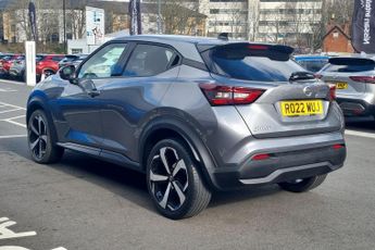 Nissan Juke 1.0 DiG-T 114 Tekna 5dr DCT