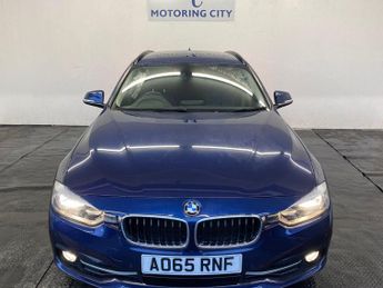 BMW 3 Series 2.0 320i Sport Touring Auto Euro 6 (s/s) 5dr