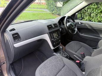 Skoda Yeti 1.2 TSI SE Plus DSG Euro 5 5dr