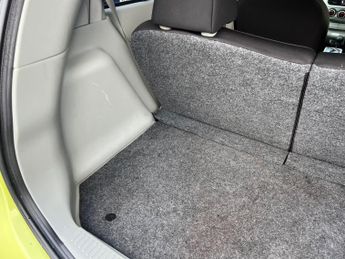 Mitsubishi i 0.66 5dr