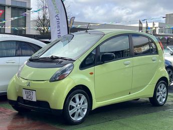 Mitsubishi i 0.66 5dr