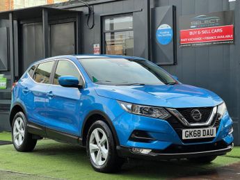 Nissan Qashqai 1.3 DIG-T Acenta Premium DCT Auto Euro 6 (s/s) 5dr