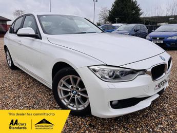 BMW 320 2.0 320i SE Saloon 4dr Petrol Auto Euro 6 (s/s) (184 ps)