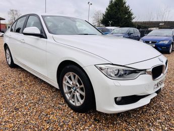 BMW 3 Series 2.0 320i SE Saloon 4dr Petrol Auto Euro 6 (s/s) (184 ps)