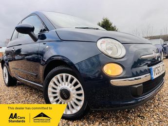 Fiat 500 1.2 Lounge Euro 4 3dr