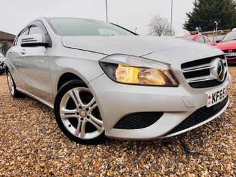 Mercedes A Class 1.6 A180 Sport Hatchback 5dr Petrol 7G-DCT Euro 6 (s/s) (122 ps)