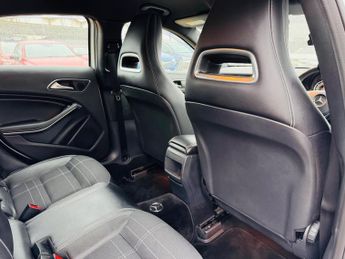 Mercedes-Benz A Class 1.6 A180 Sport Hatchback 5dr Petrol 7G-DCT Euro 6 (s/s) (122 ps)