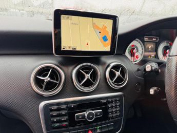 Mercedes-Benz A Class 1.6 A180 Sport Hatchback 5dr Petrol 7G-DCT Euro 6 (s/s) (122 ps)