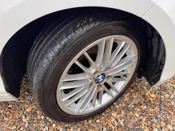 BMW 1 Series 1.6 116i Sport Hatchback 5dr Petrol Auto Euro 6 (s/s) (136 ps)