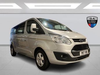 Ford Tourneo 2.0 310 EcoBlue Titanium L2 Euro 6 (s/s) 5dr