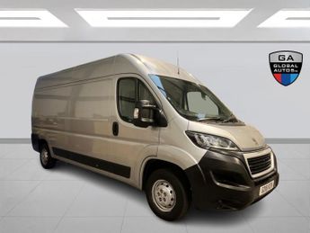 Peugeot Boxer 2.0 BlueHDi 335 Professional L3 H2 Euro 6 5dr