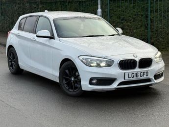 BMW 116 1.5 116d ED Plus Euro 6 (s/s) 5dr