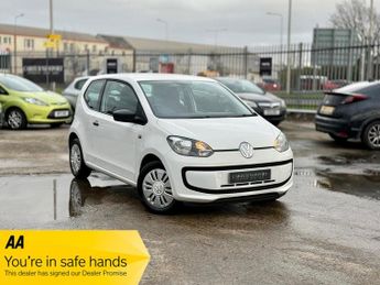 Volkswagen Up 1.0 Take up! Euro 5 3dr