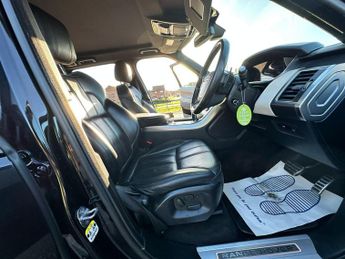 Land Rover Range Rover Sport 3.0 SD V6 HSE Dynamic Auto 4WD Euro 5 (s/s) 5dr