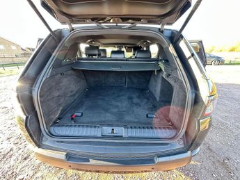 Land Rover Range Rover Sport 3.0 SD V6 HSE Dynamic Auto 4WD Euro 5 (s/s) 5dr