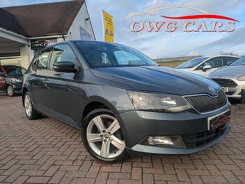 Skoda Fabia 1.2 TSI SE L Hatchback 5dr Petrol Manual Euro 6 (s/s) (90 ps)