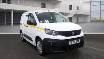 Peugeot Partner 1.5 BlueHDi 1000 Professional Standard Panel Van SWB Euro 6 (s/s